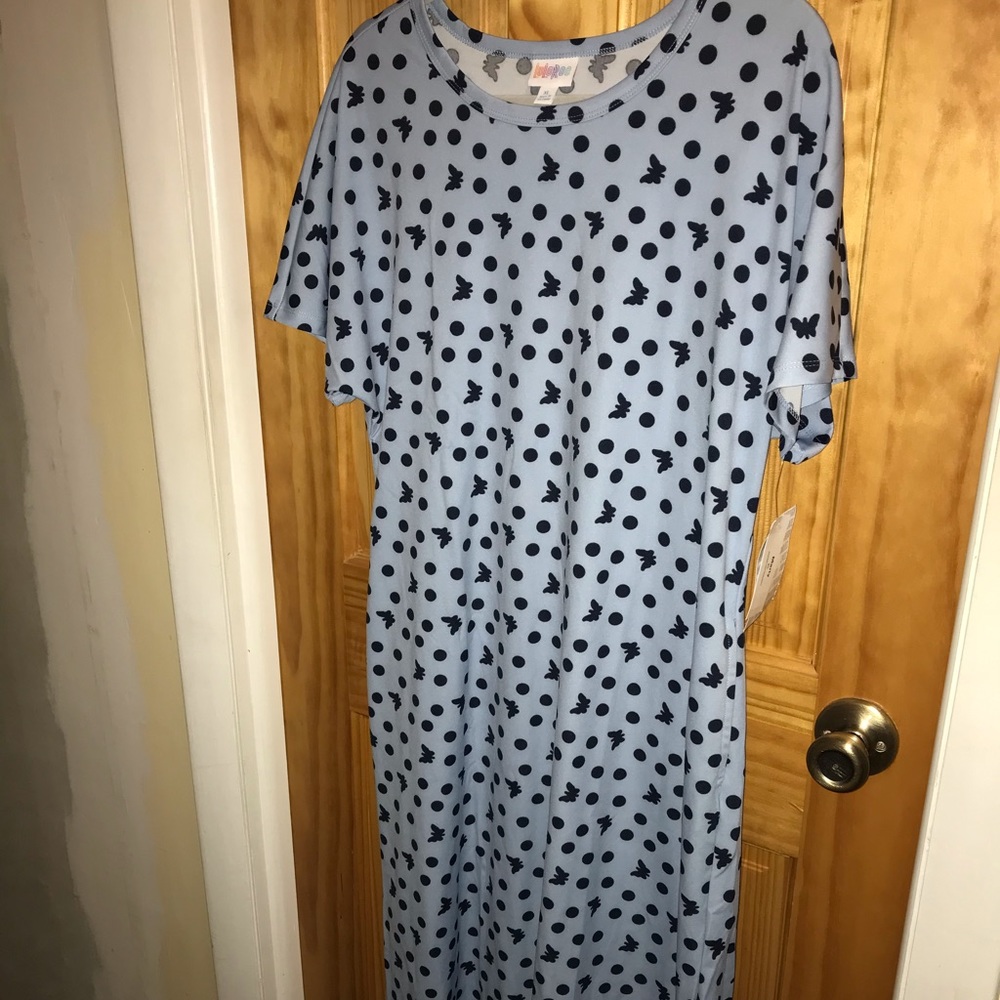 Lularoe Marly Dress